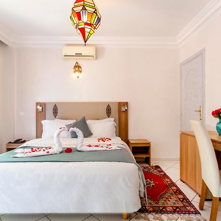 Hotel Akabar Марракеш Екстер'єр фото