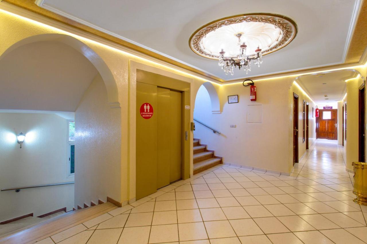 Hotel Akabar Марракеш Екстер'єр фото