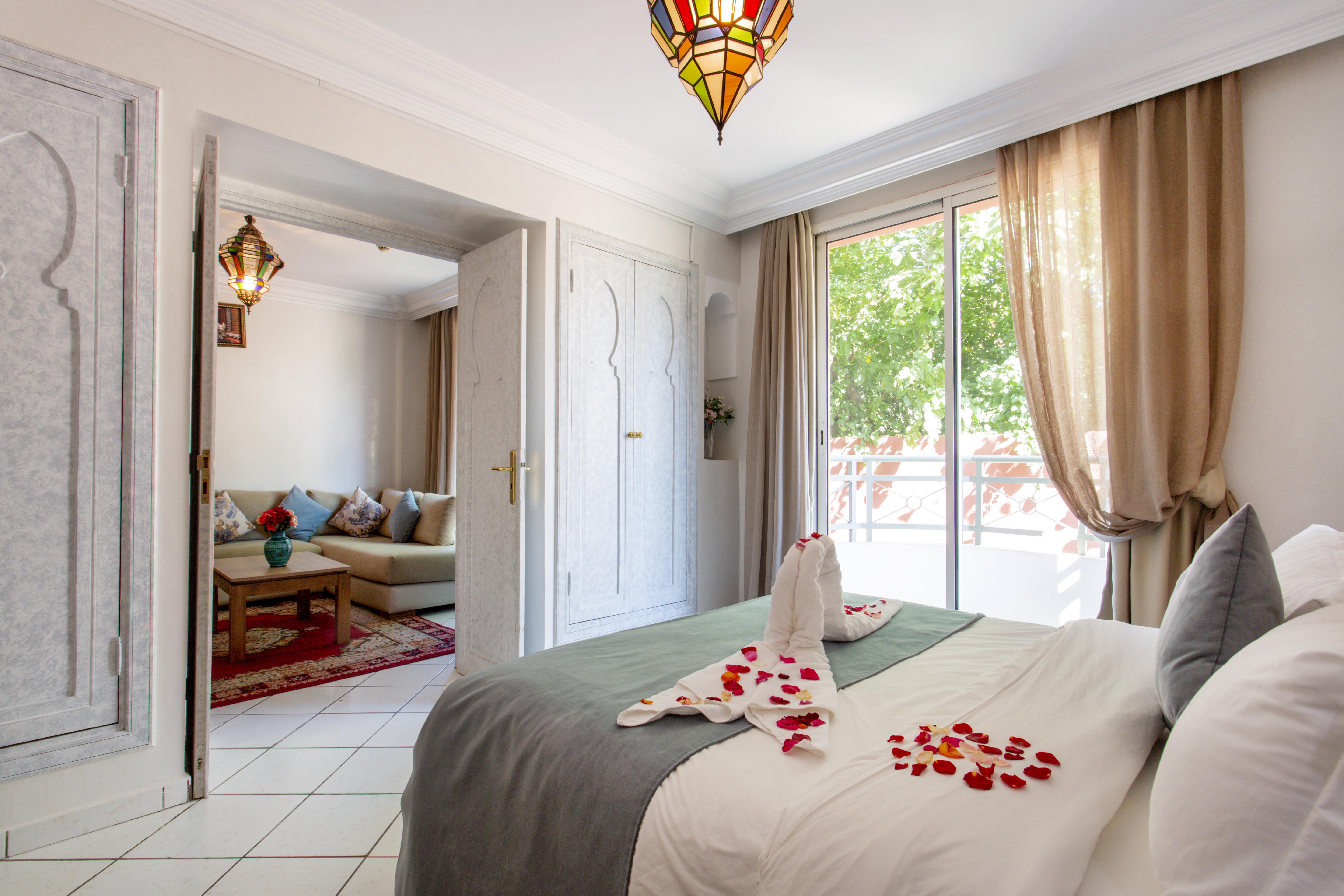 Hotel Akabar Марракеш Екстер'єр фото