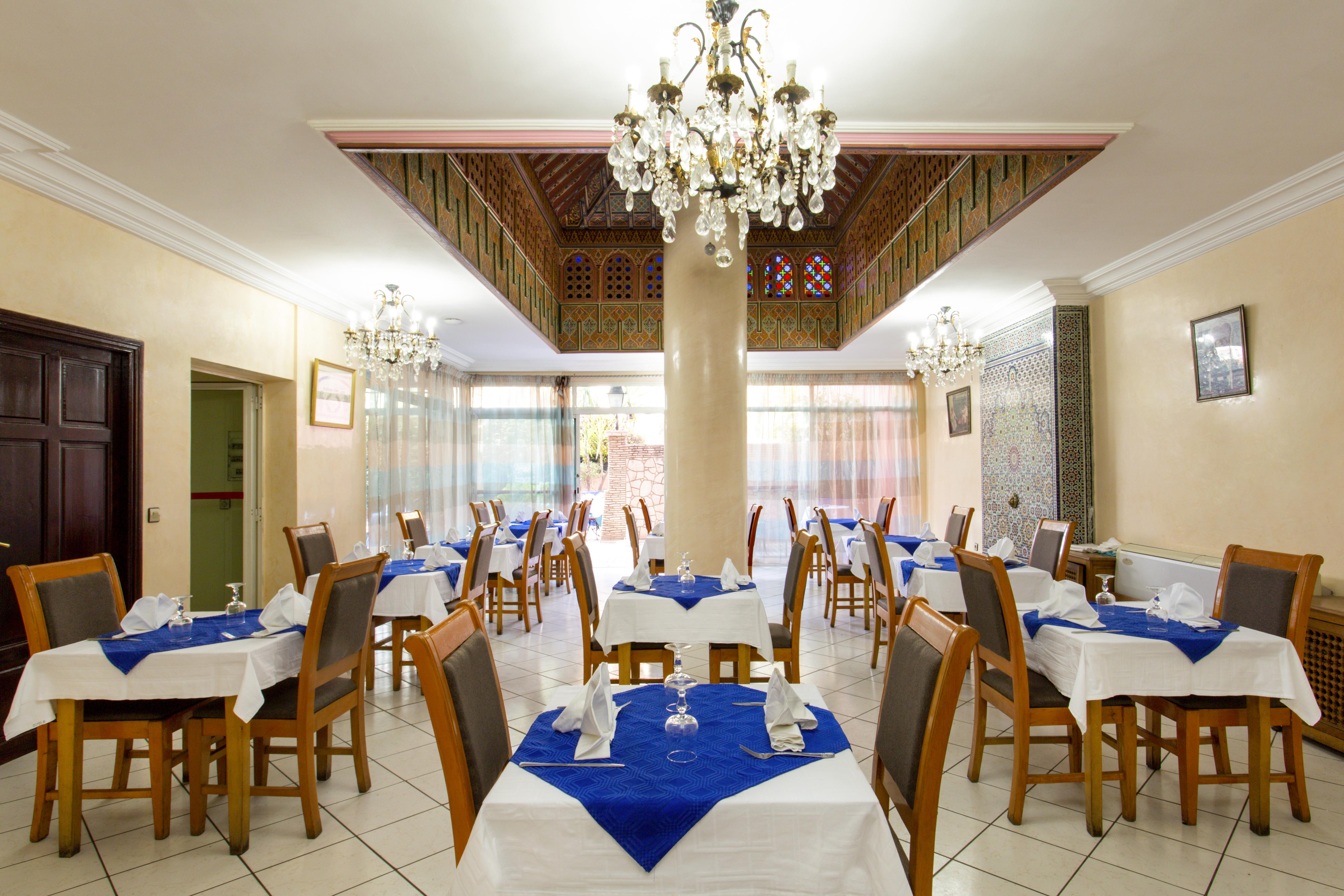 Hotel Akabar Марракеш Екстер'єр фото