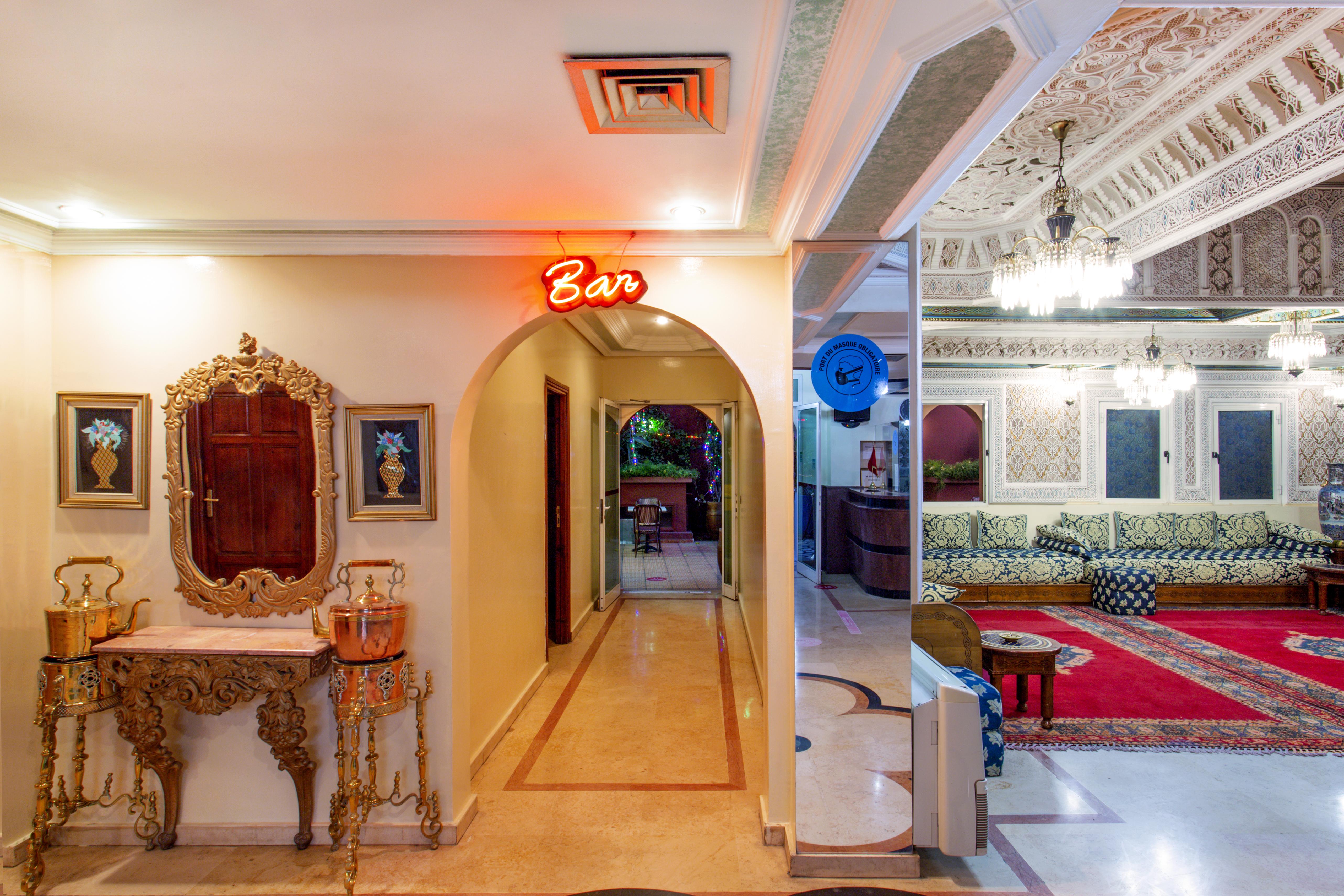 Hotel Akabar Марракеш Екстер'єр фото